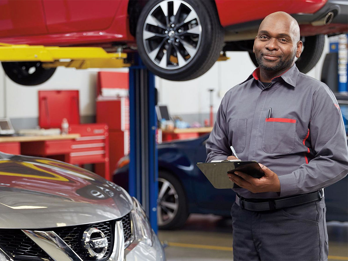 Why Service at Vaden Nissan of Hinesville