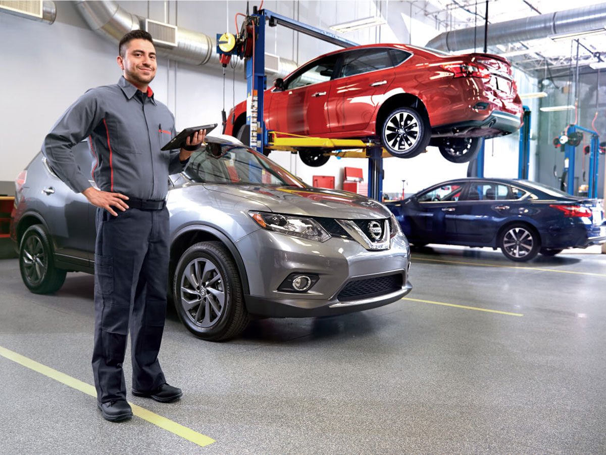 mcgavock nissan