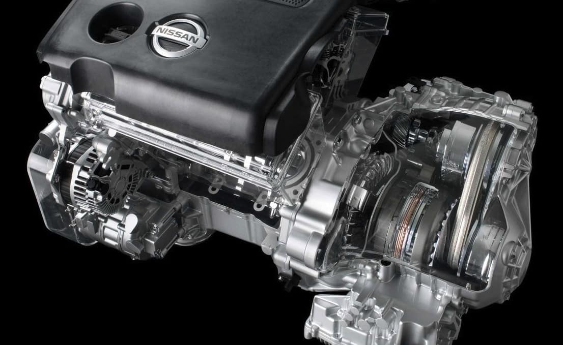 Nissan Transmission Replacement Service