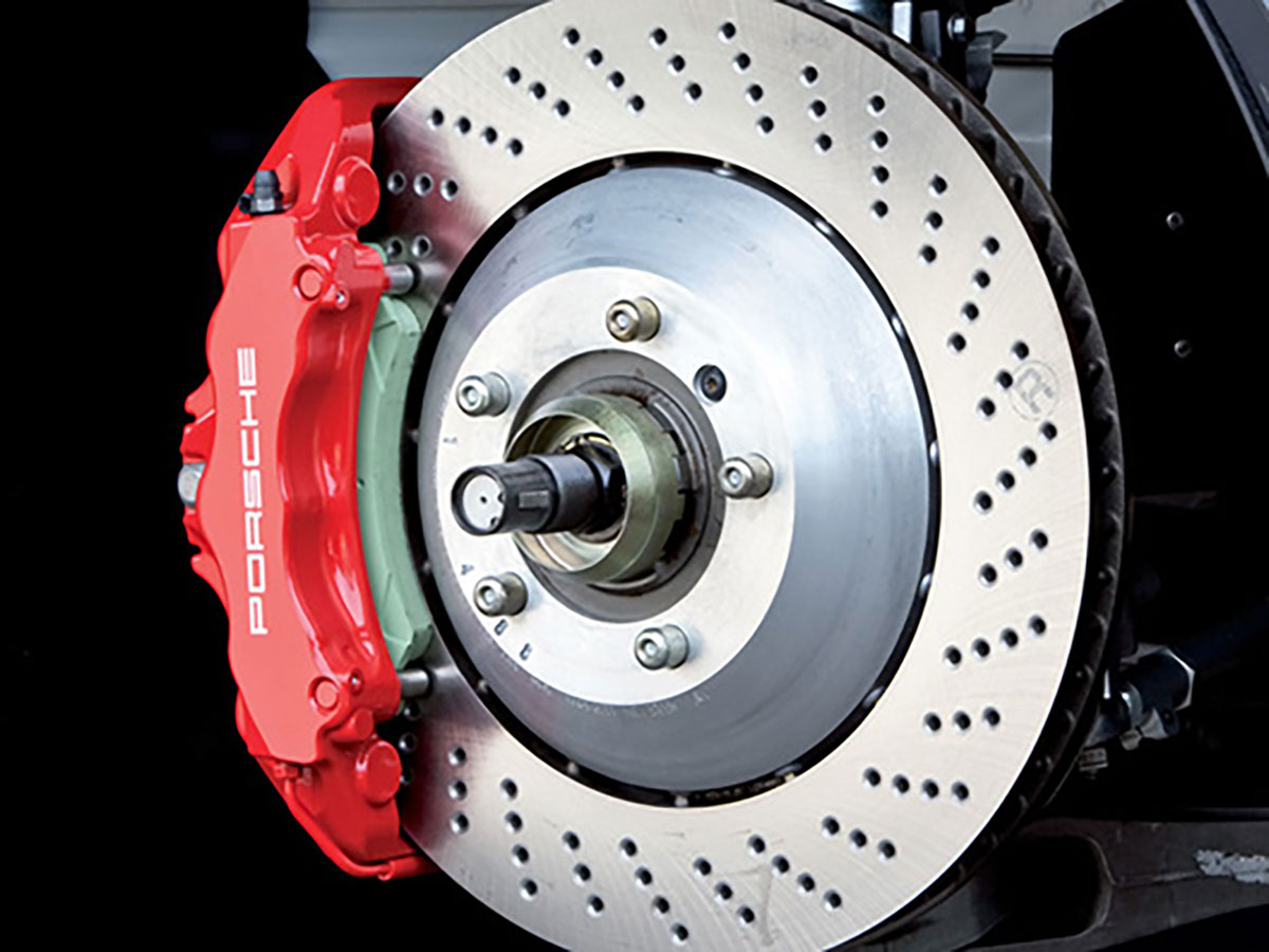 Brake Pad Replacement in Indianapolis, IN