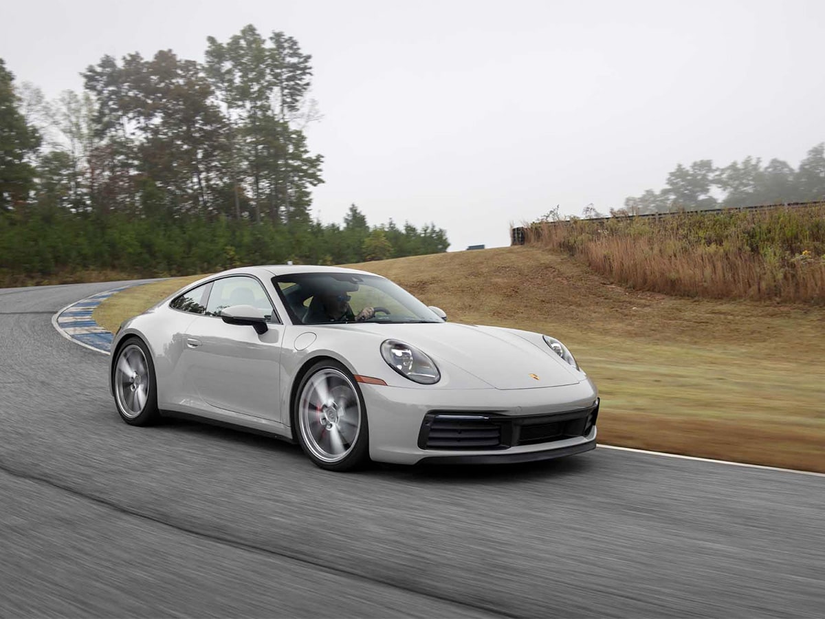 Certified Porsche 30,000-Mile Service