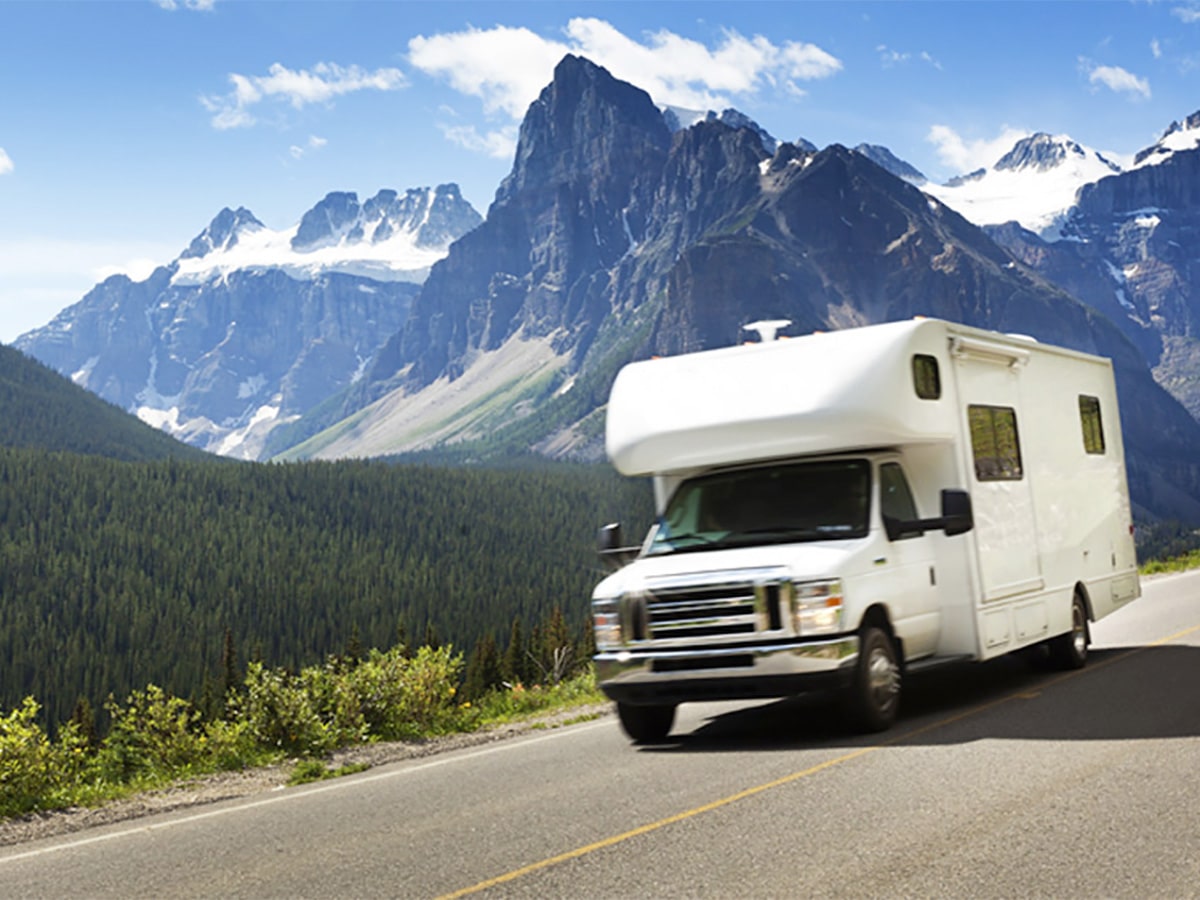 Awesome RV Service DepartMent