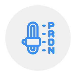 Subaru Transmission Service and Repair Icon