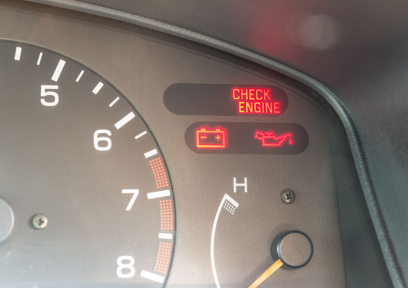 Check Engine Light Diagnosis in Oklahoma City, OK Bob Moore Subaru