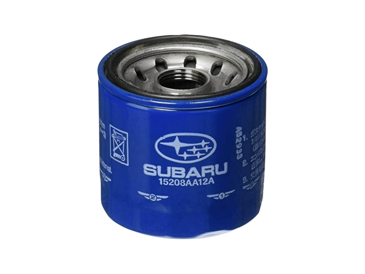 Subaru Oil Change Services