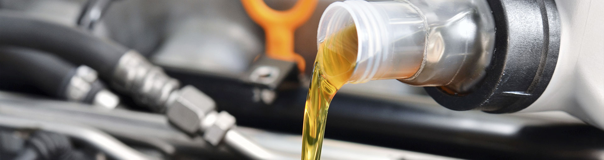 Types of Oil Changes