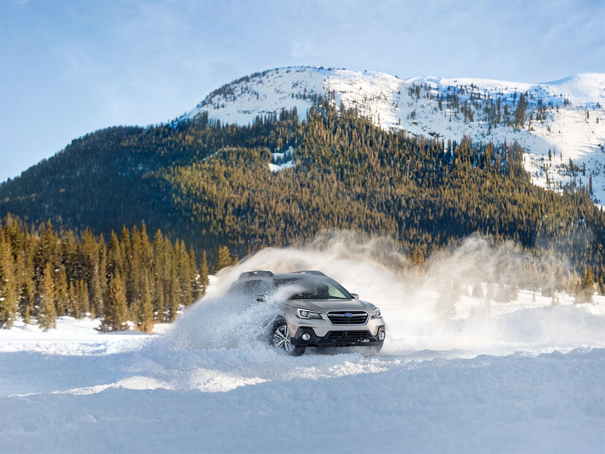 Subaru Prepare Your Vehicle for the Winter