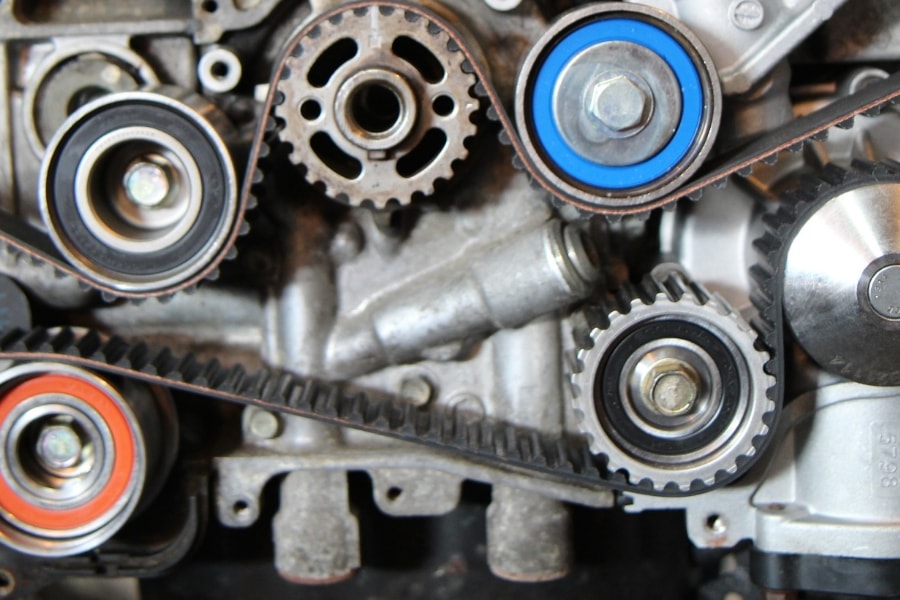 When to change 2024 the timing chain