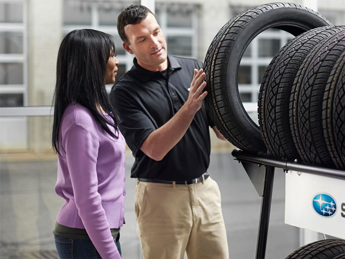 Tire Patch & Repair Service