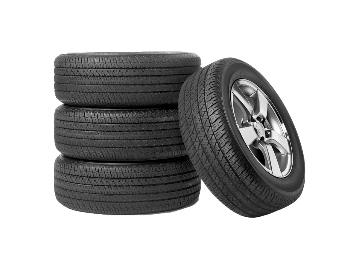 Tire Stack