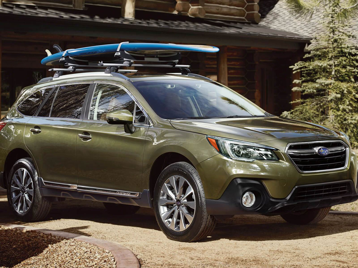 How Often to Rotate Tires on Subaru Outback 
