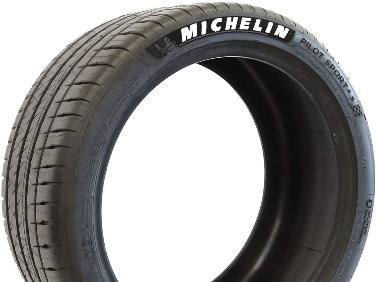 Ford Michelin Tires
