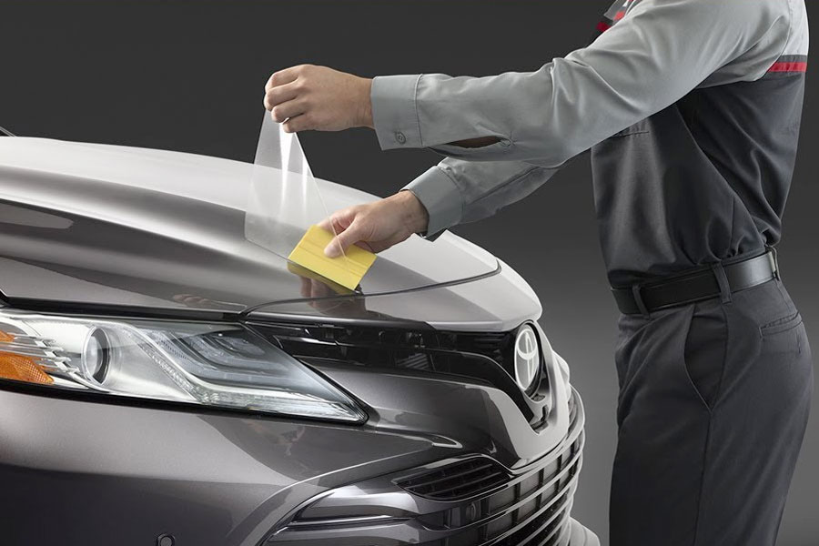 Paint Protection Accessories