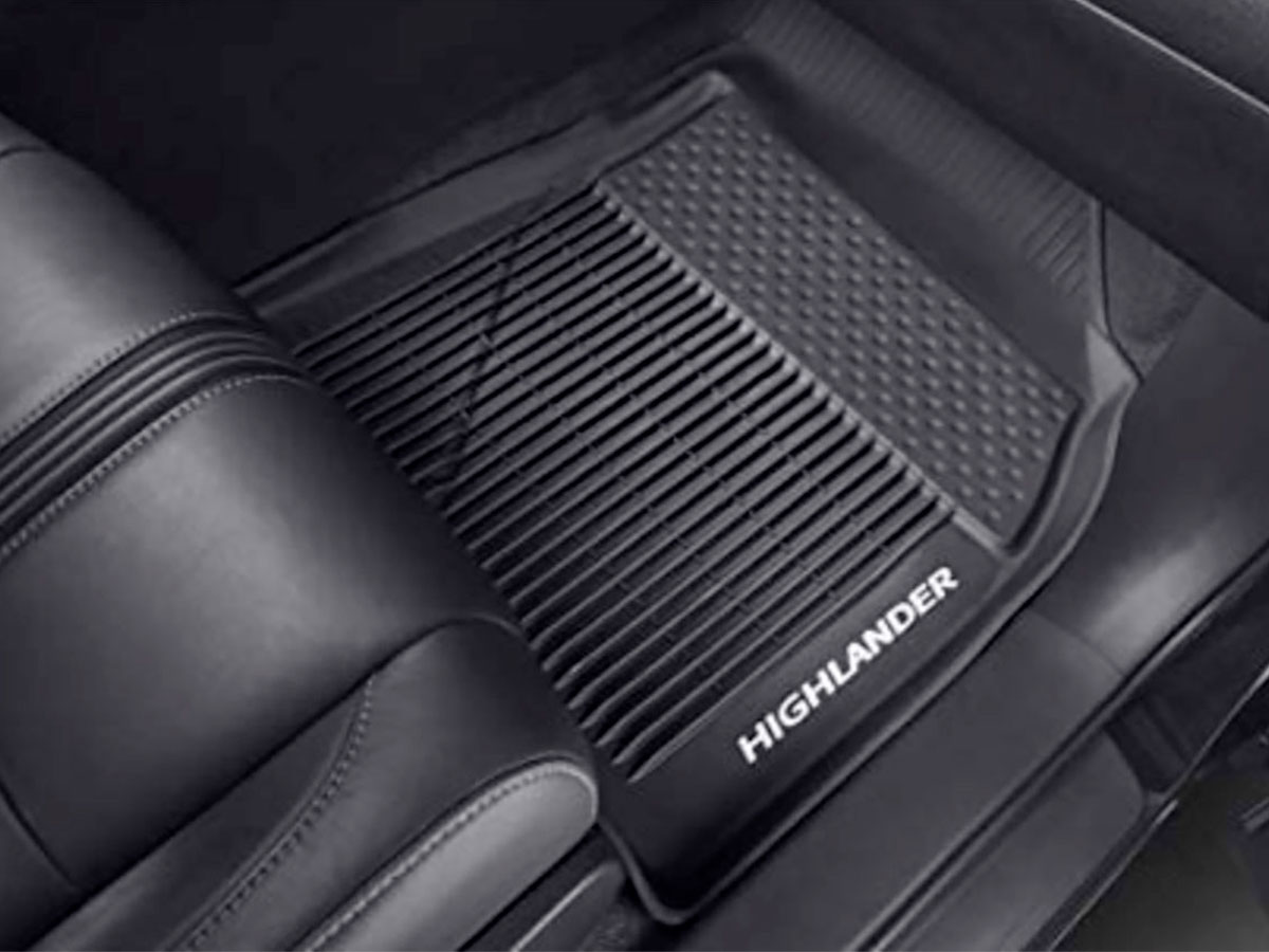 All-Weather Floor Mats