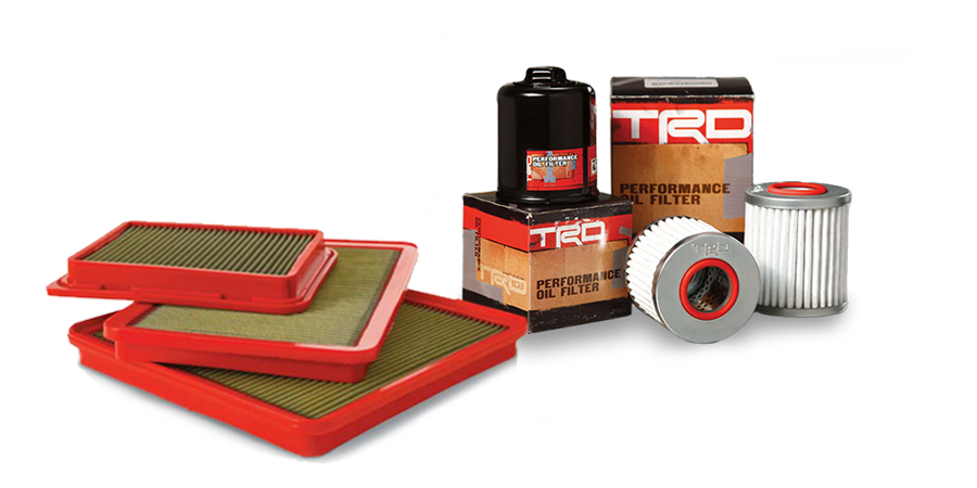 TRD Accessories & Performance Department | Santa Cruz Toyota