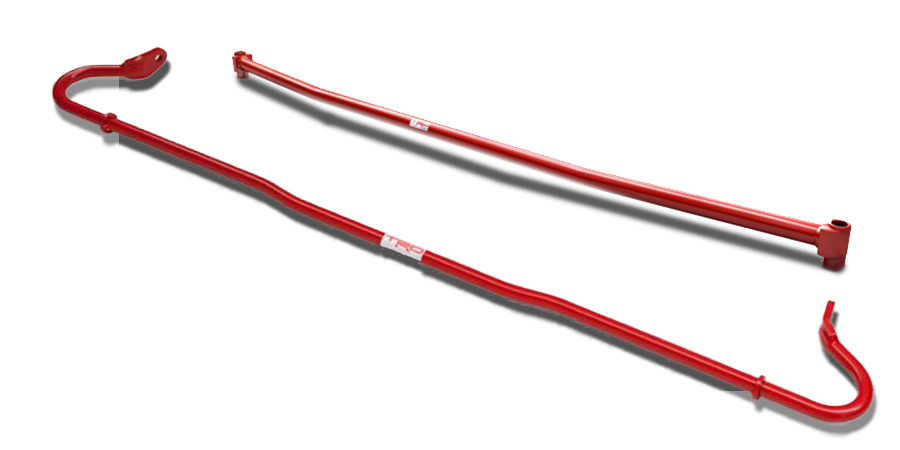 TRD Performance Chassis Sway Bars Accessories Toyota