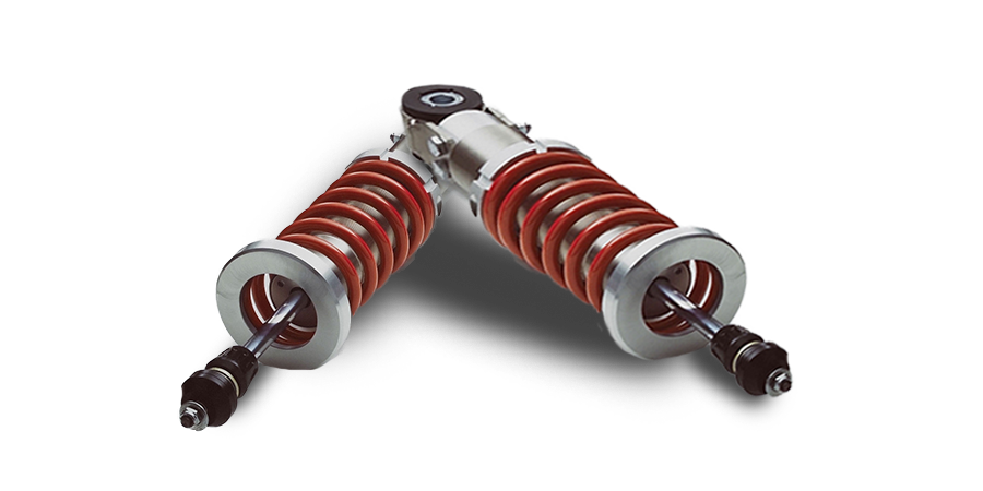 TRD Performance Suspension Coil Over Accessories Toyota