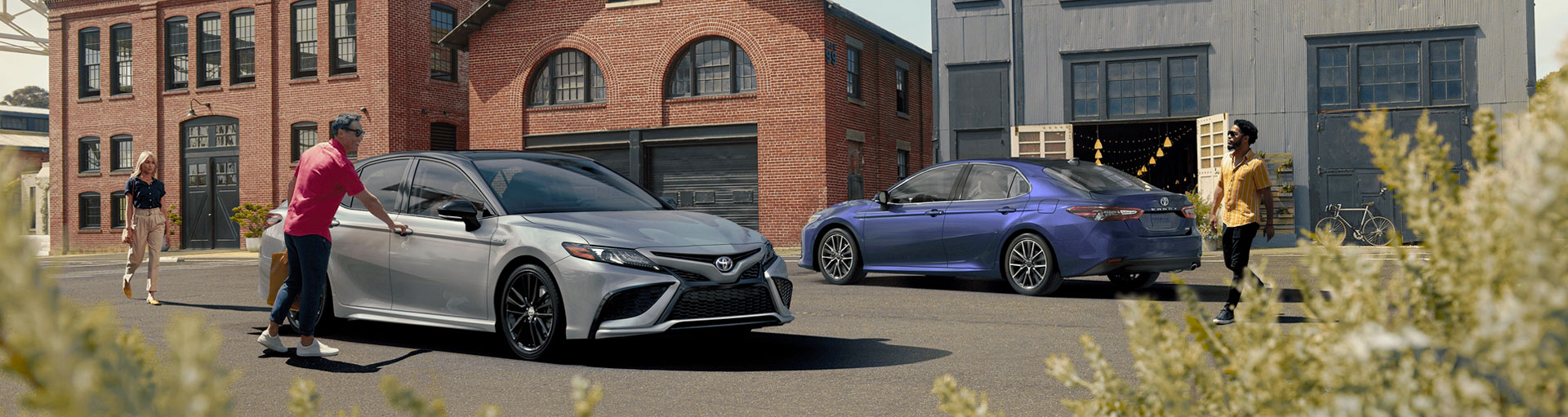 Toyota Camry Service