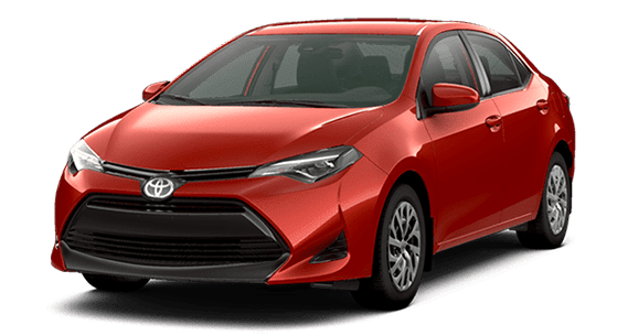 Toyota Corolla Service