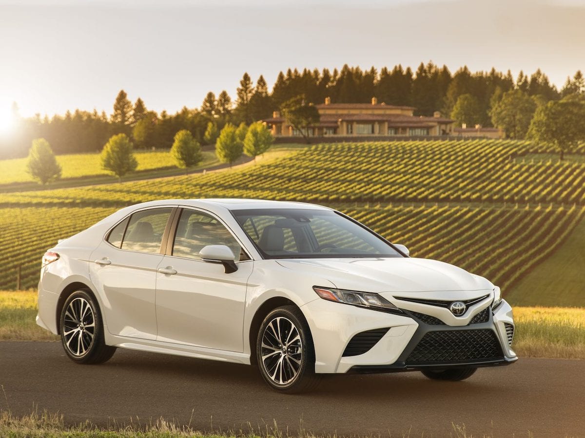 Toyota Camry Service In Naples Fl