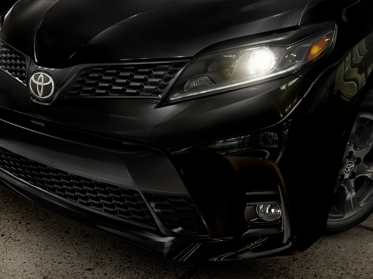 Toyota Sienna Synthetic Oil Change Service Jay Wolfe Toyota of West