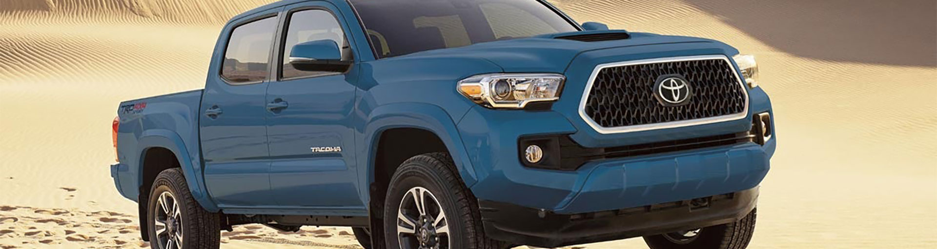 Toyota Tacoma Service