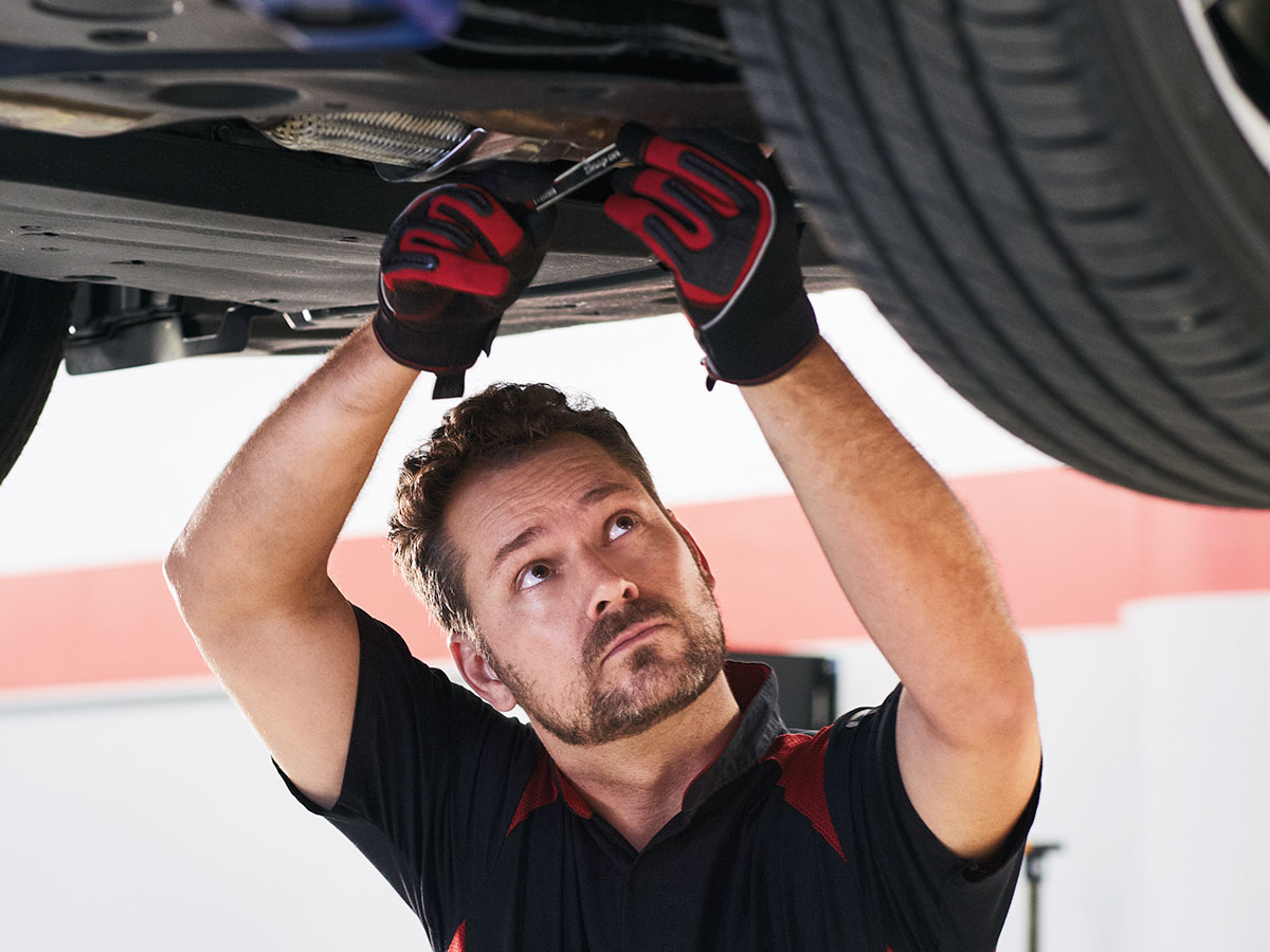 Toyota Oil Change Services
