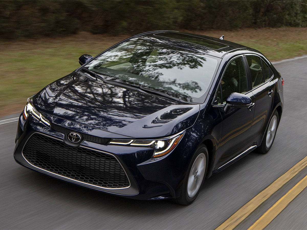 Toyota Oil Change Service Near Upper Arlington, OH