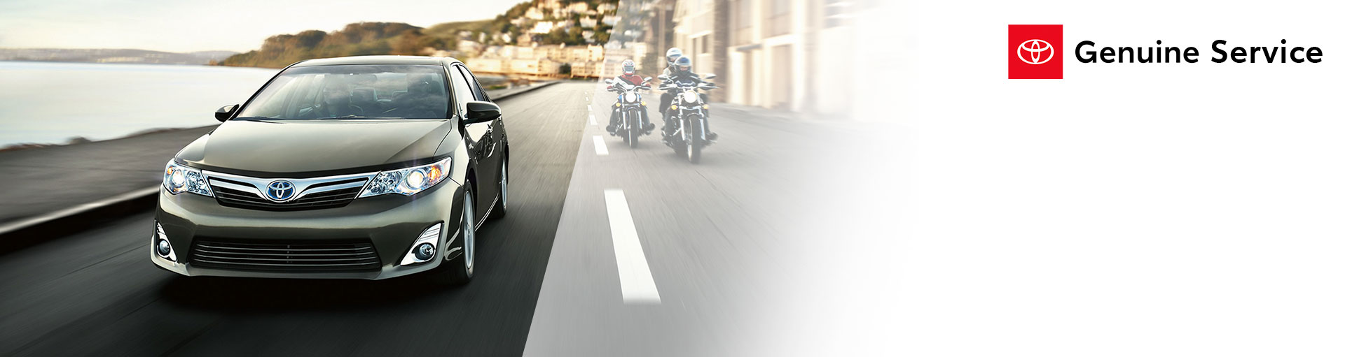 Sierra Toyota Vehicle Pick Up & Delivery Service