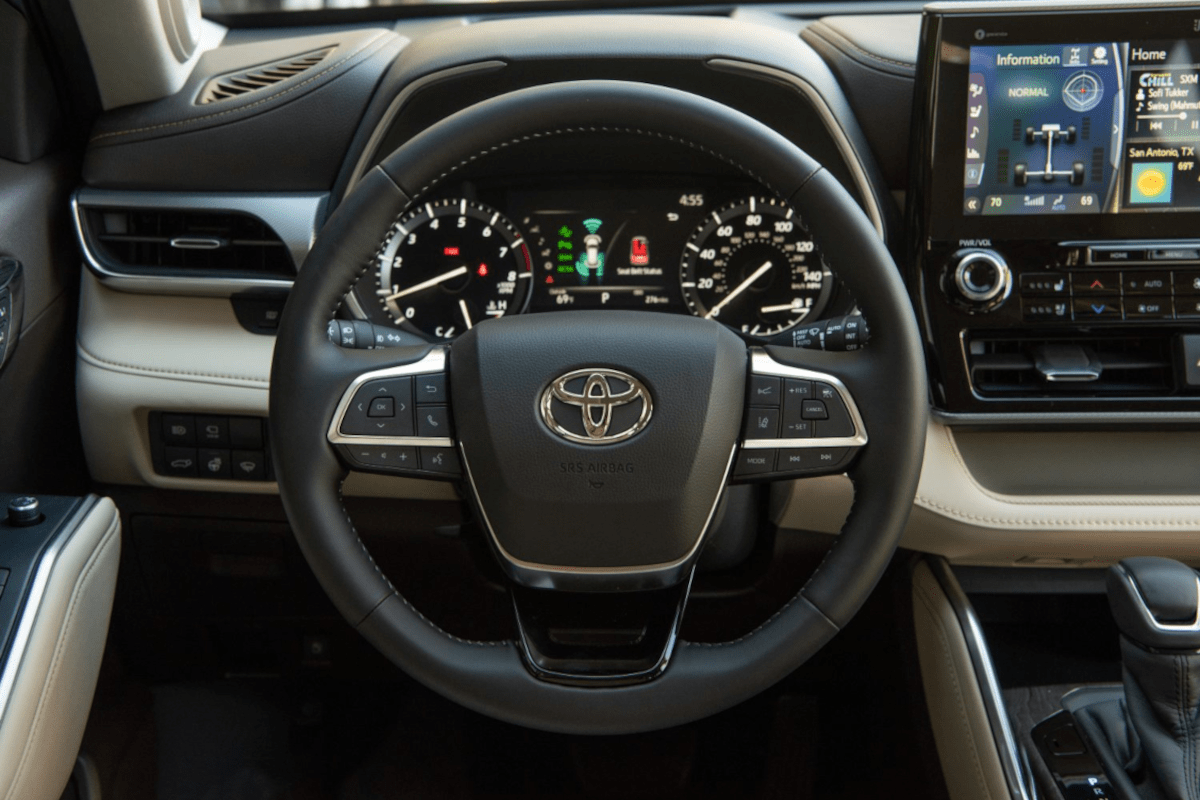 Toyota Power Steering Service