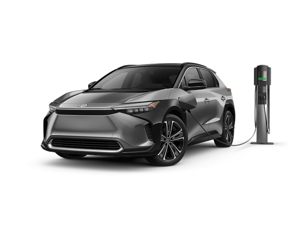 Toyota EV Battery