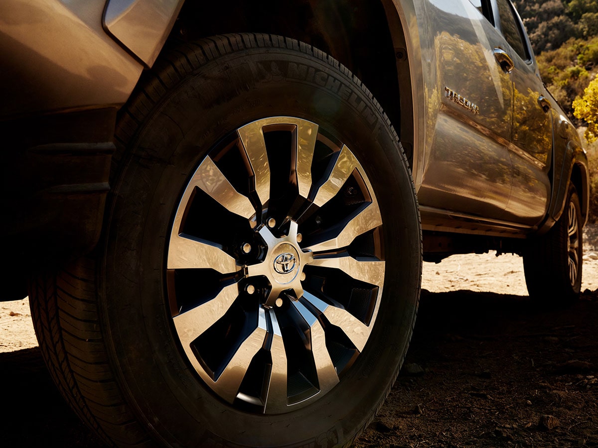 Toyota Tire Sales and Service near Chino Valley, AZ
