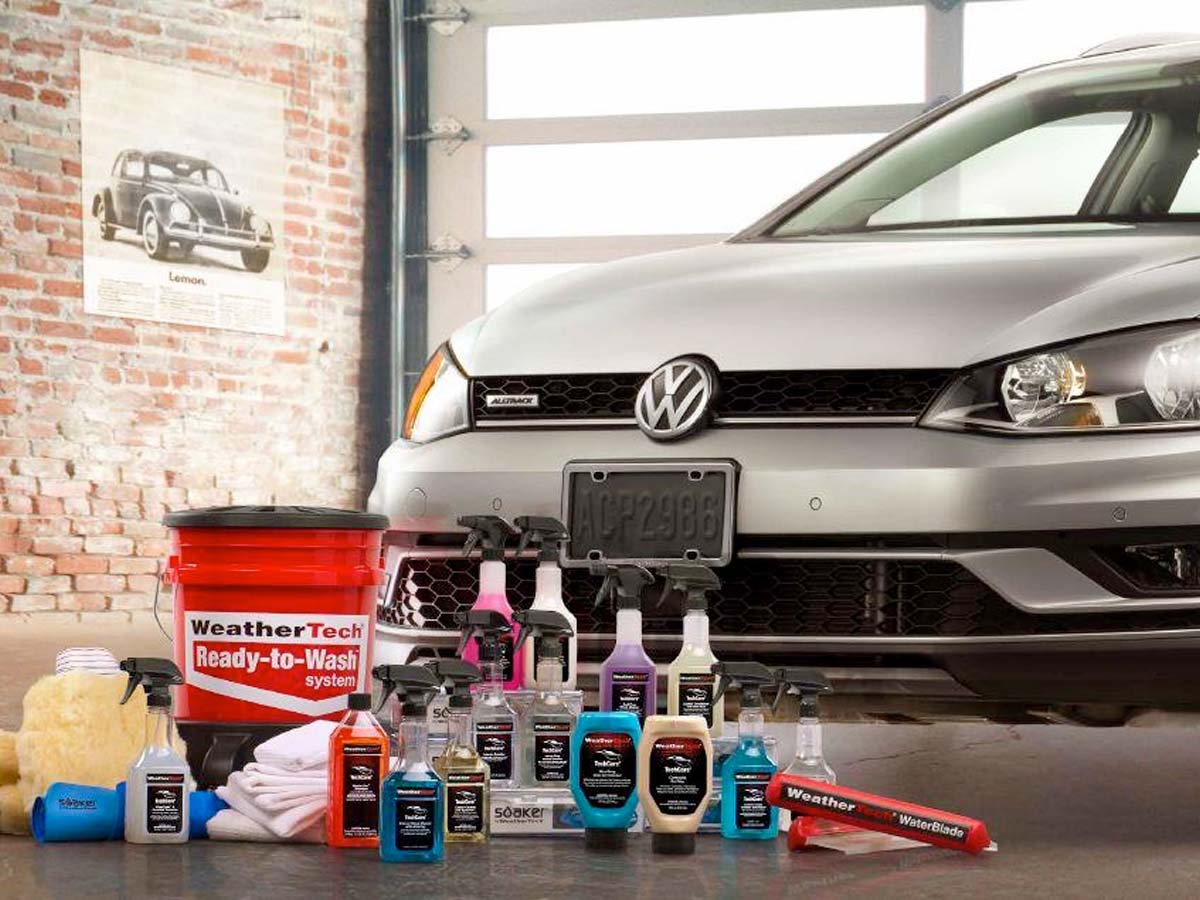 Volkswagen Car Care Accessories