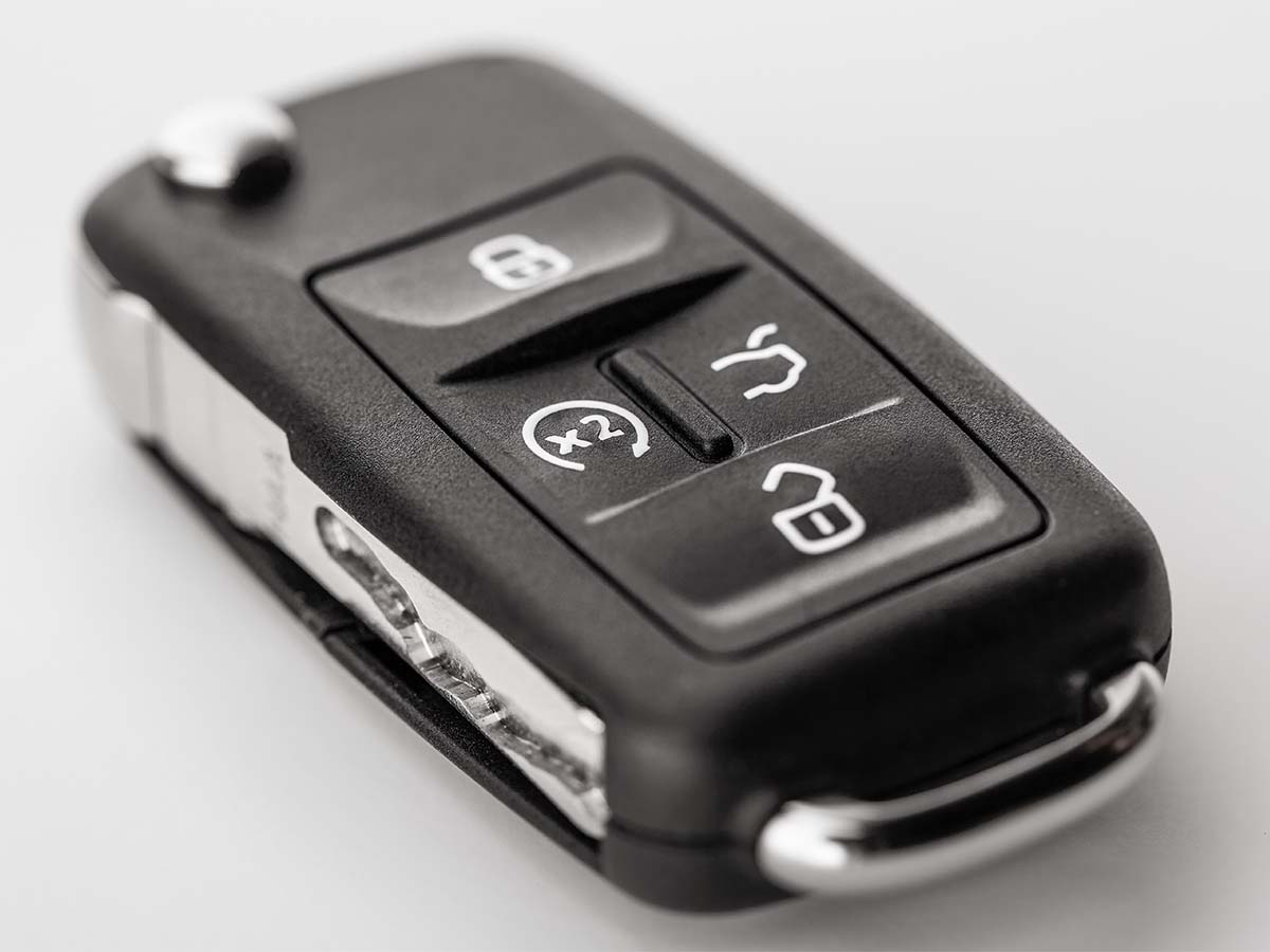 VW Keyless Battery Replacement Service