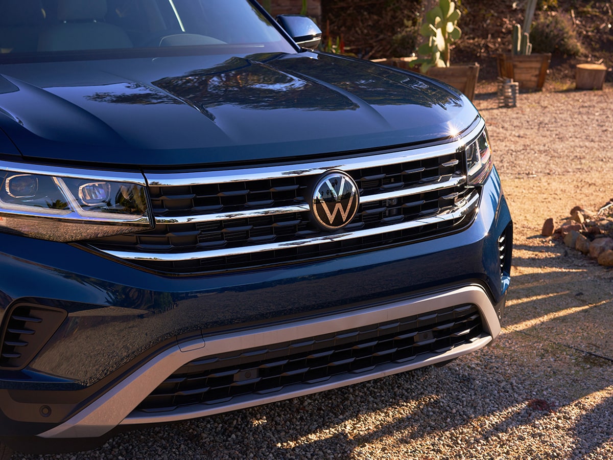 VW Atlas Service