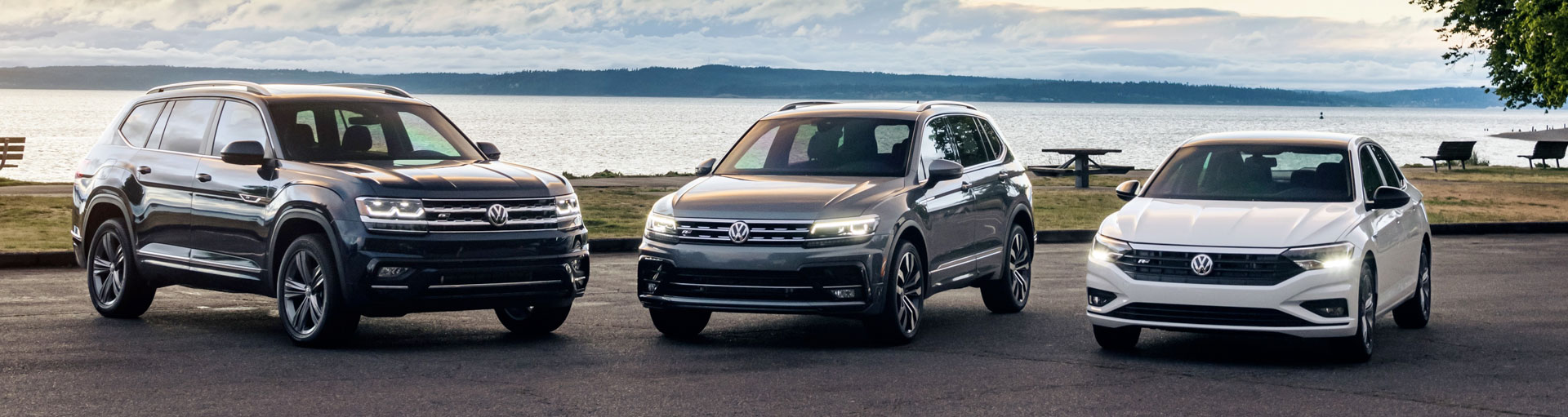 Doral Volkswagen VW Tiguan Service