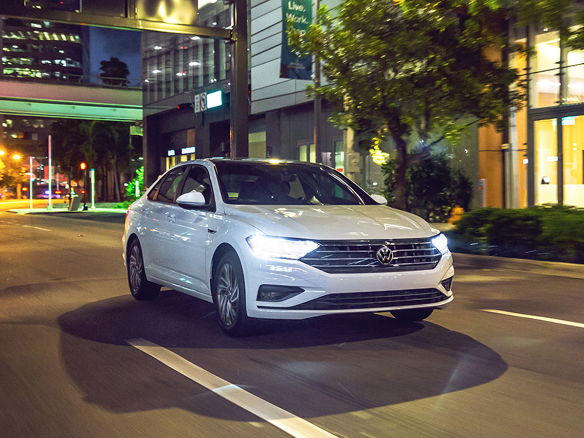 Volkswagen Jetta Maintenance