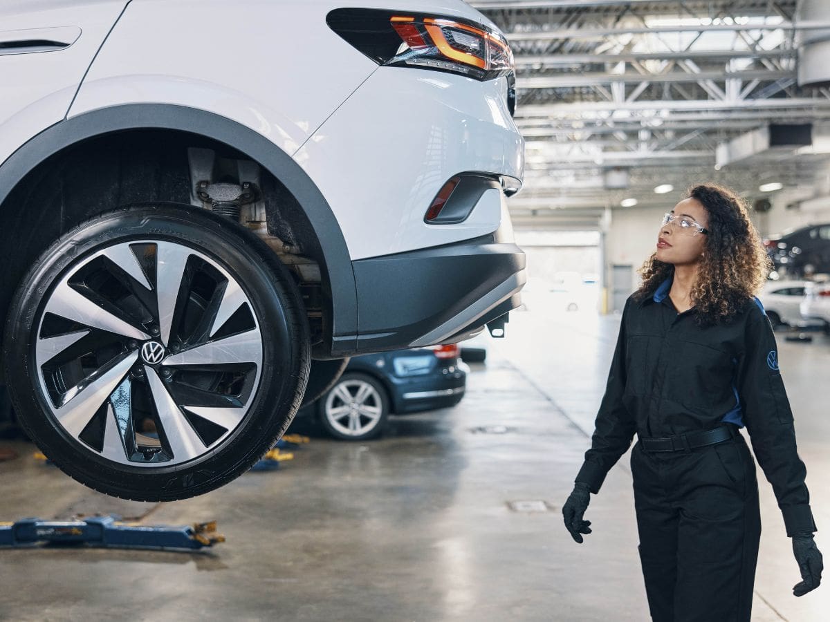 Volkswagen 30,000-Mile Maintenance