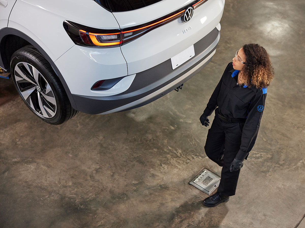 VW Alignment Service in Newark, CA