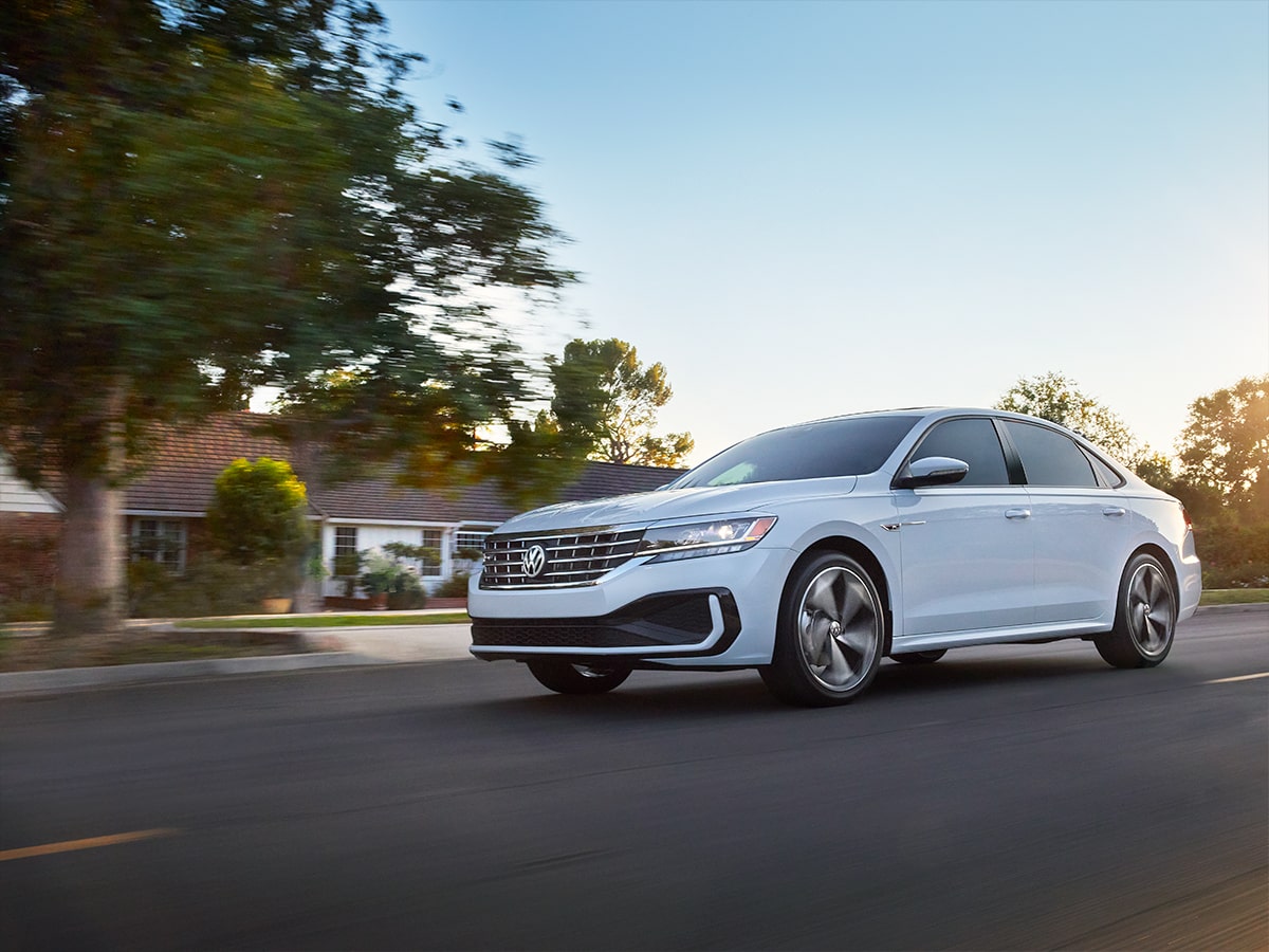 Tire Balancing at Volkswagen South Charlotte