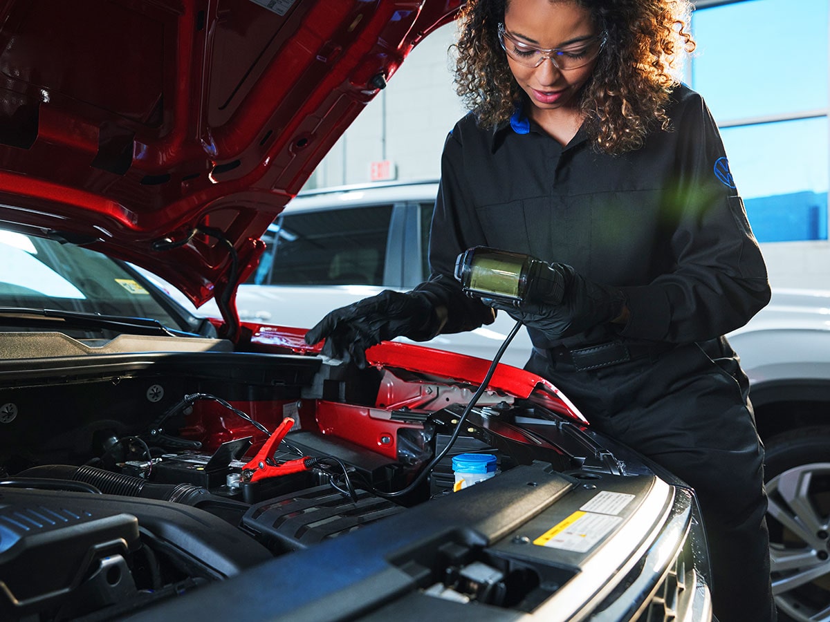 Battery Replacement in St. Petersburg, FL