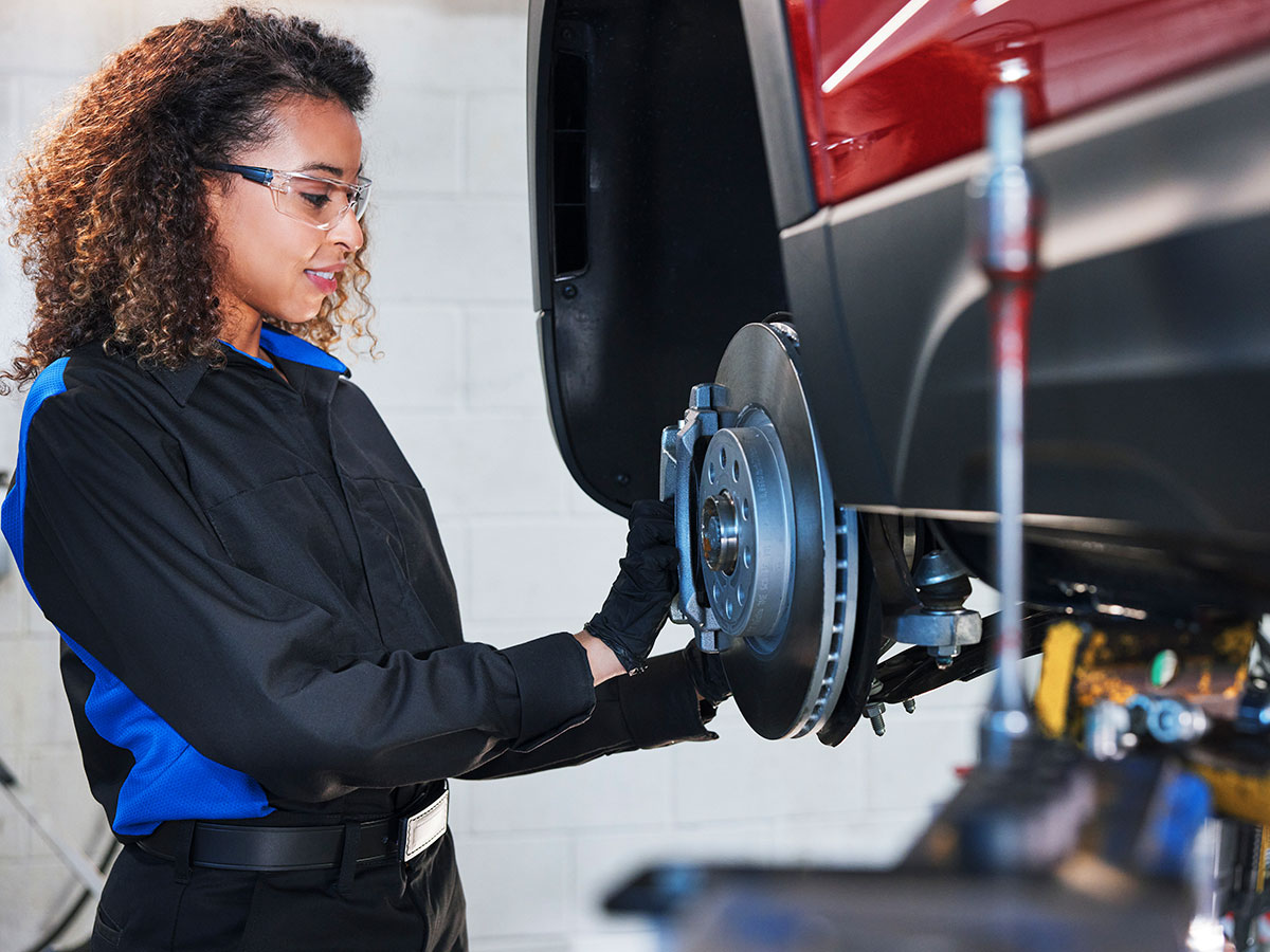 Brake System Inspection Service