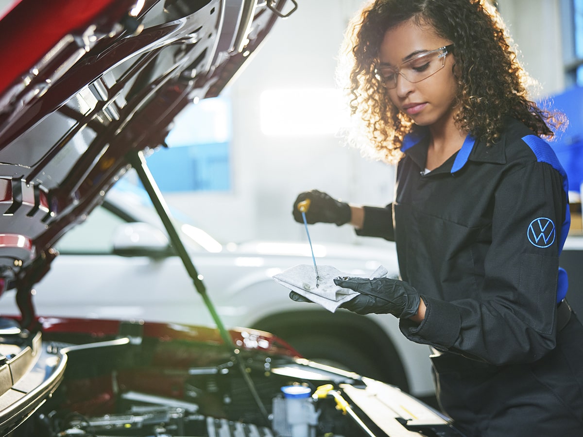 Oil Change Service near North Hampton, NH