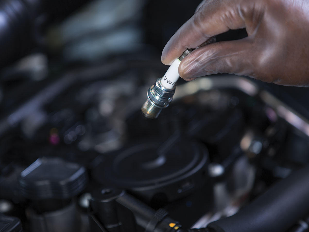 Spark Plug Service & Replacement