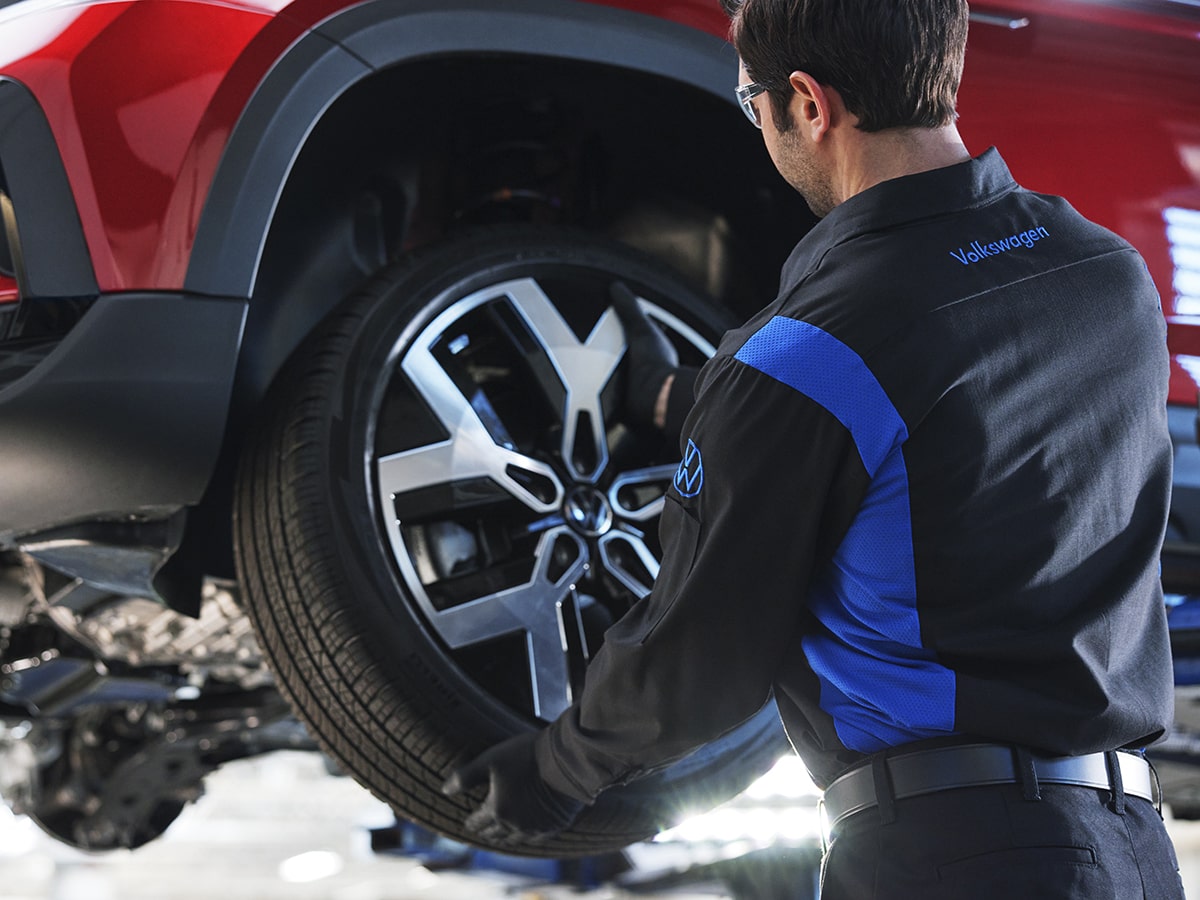 VW Certified Tires