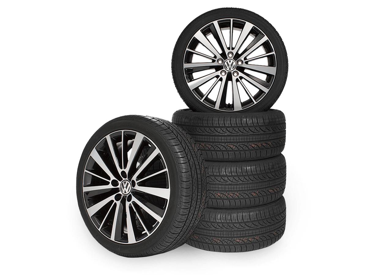 Volkswagen Tires Department