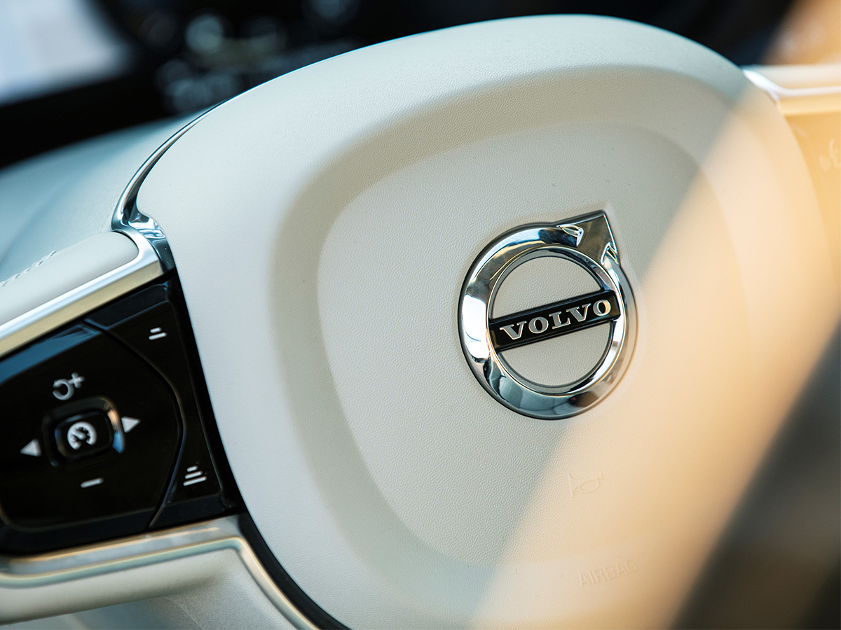 Genuine Volvo Accessories