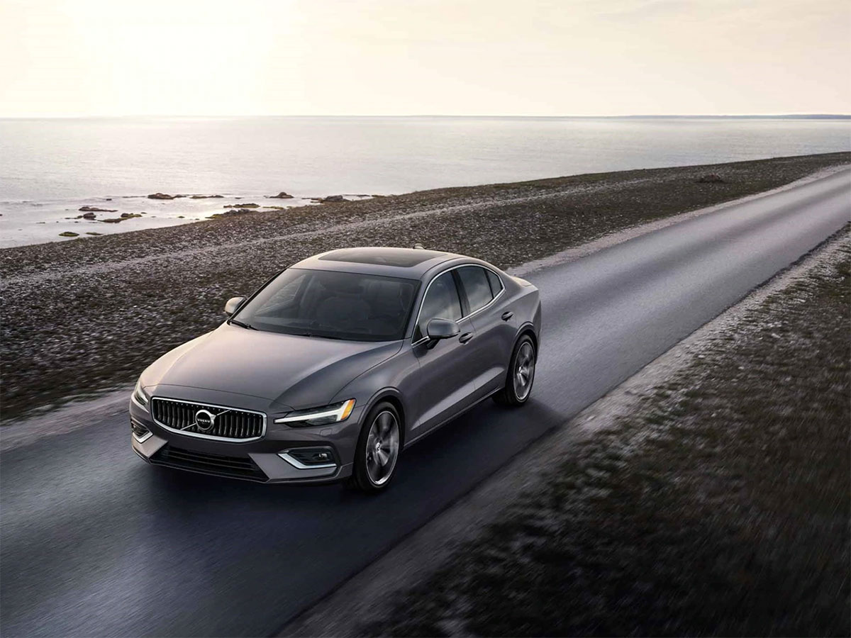 Volvo Oil Change Services near Kenner, LA Bergeron Volvo Cars