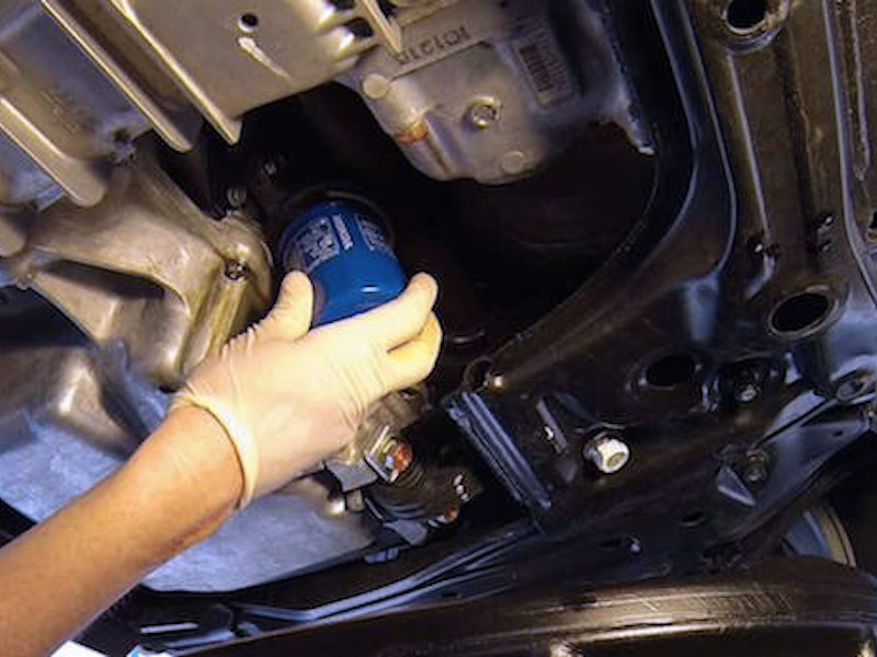 Honda Oil Change Service near South Lyon, MI