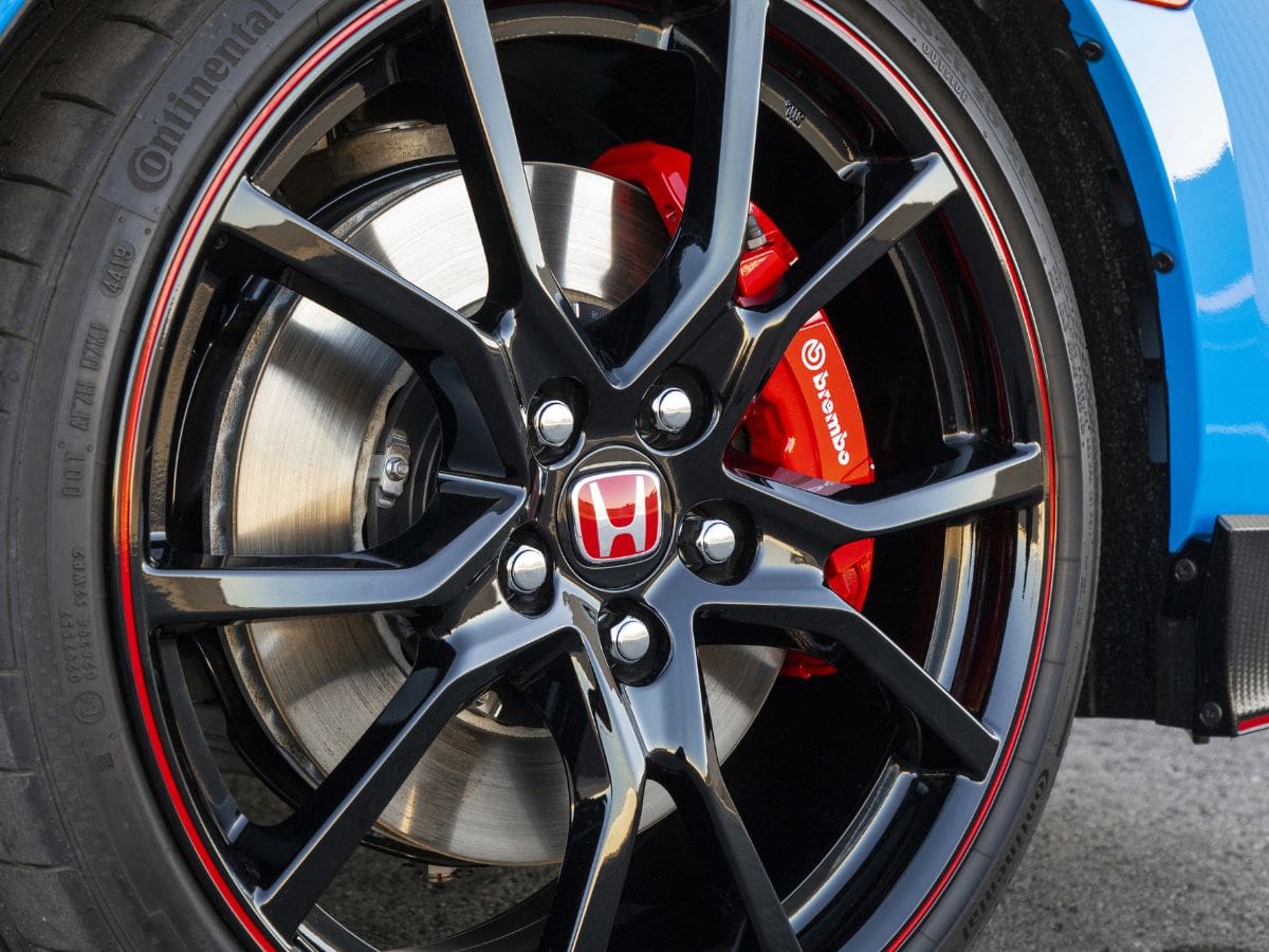 Honda Front Brake Pad Replacement Service